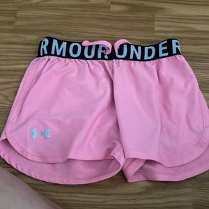Under armour shorts